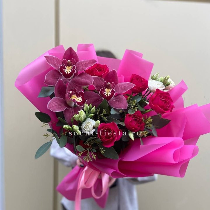 Букет "Мелиса" в Нижнем Новгороде