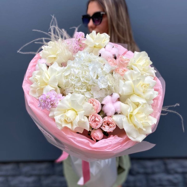 Букет "Ангел" с доставкой в Нижнем Новгороде