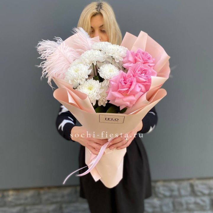 Мини букет 2 в Нижнем Новгороде