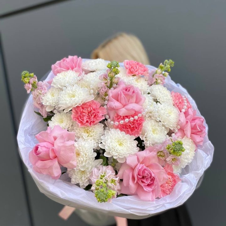 Букет "Барби" с доставкой в Нижнем Новгороде