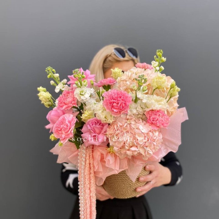 Композиция "Роскошь" в Нижнем Новгороде