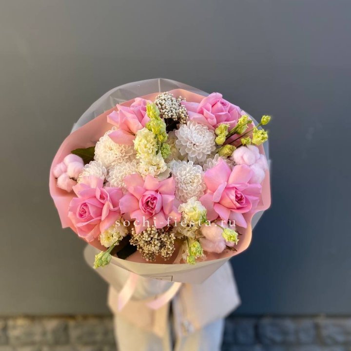  Букет "Сладкая любовь" в Нижнем Новгороде