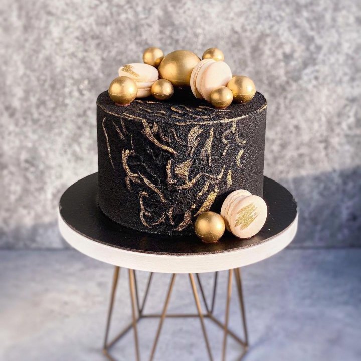Торт "Black magic" в Нижнем Новгороде