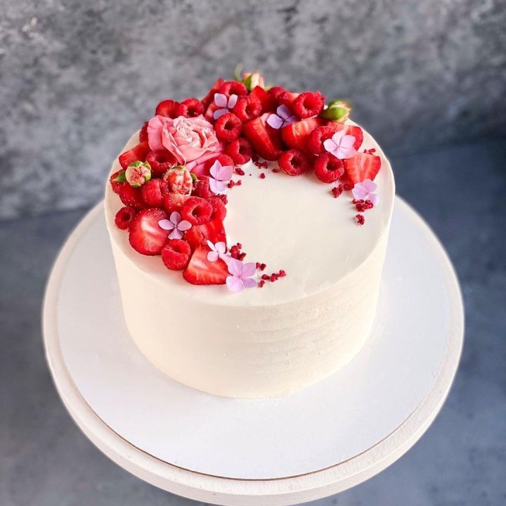 Торт "Малина" в Нижнем Новгороде