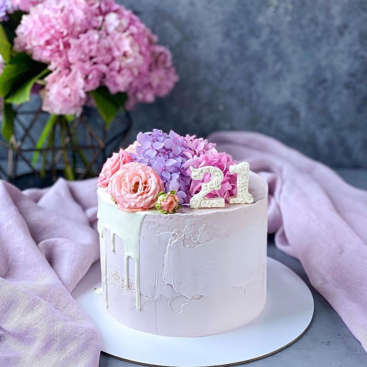 Торт с цифрой в Нижнем Новгороде