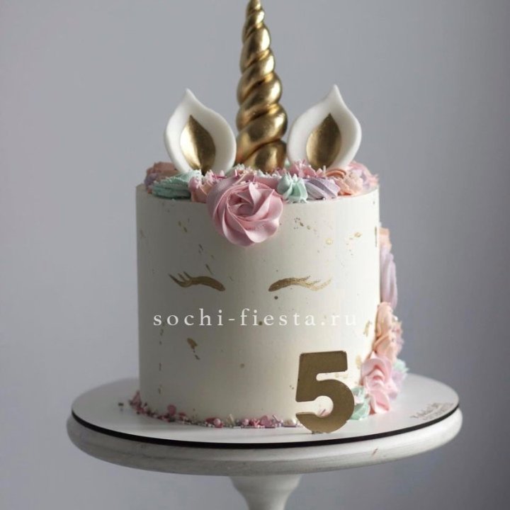 Торт "Unicorn" в Нижнем Новгороде