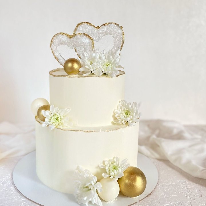 Торт "Two Souls" в Нижнем Новгороде