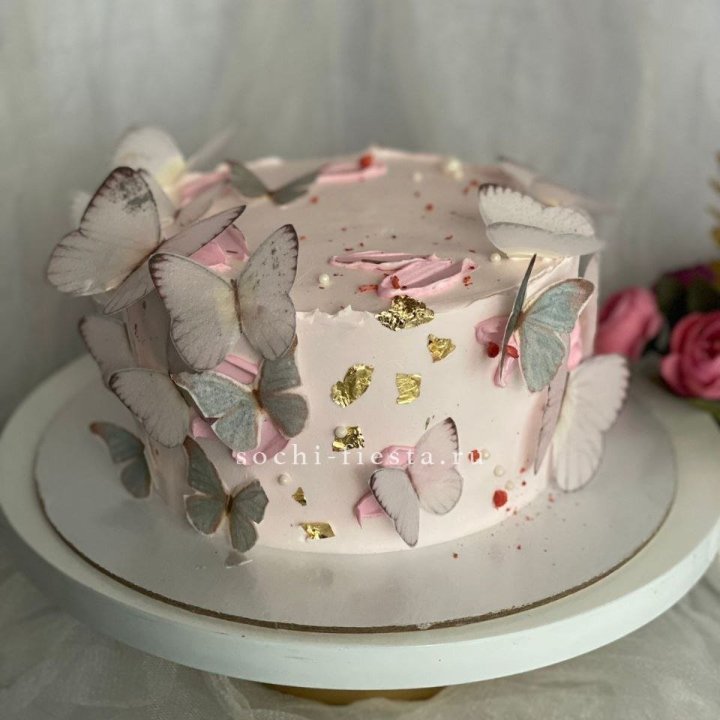 Торт "Butterfly" в Нижнем Новгороде