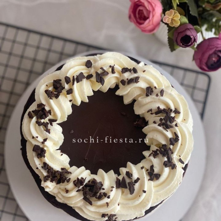 Торт "Птичка" в Нижнем Новгороде