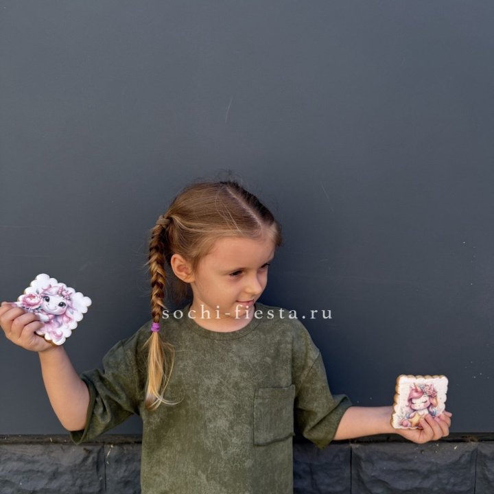 Имбирный пряник Единорог в Нижнем Новгороде