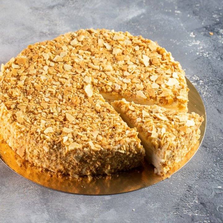 Торт "Наполеон" в Нижнем Новгороде