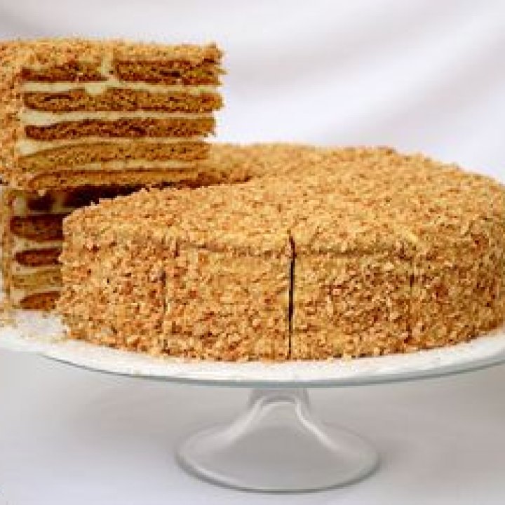 Торт "Медовик" в Нижнем Новгороде