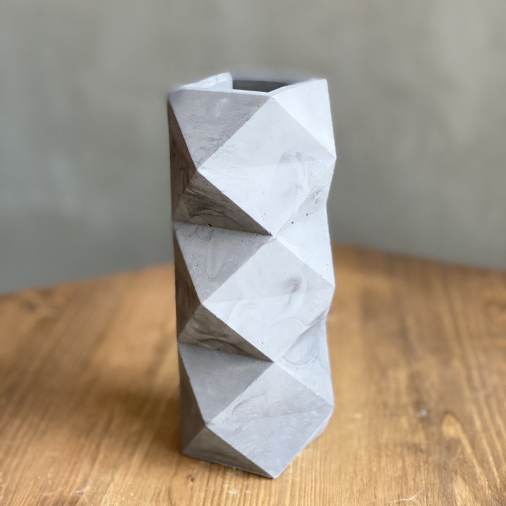 Дизайнерская ваза №1 в Нижнем Новгороде