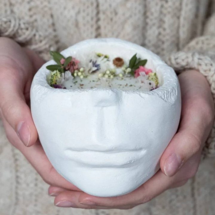 Дизайнерская свеча  в Нижнем Новгороде