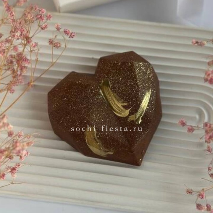 Дубайский Шоколад СЕРДЦЕ в Нижнем Новгороде