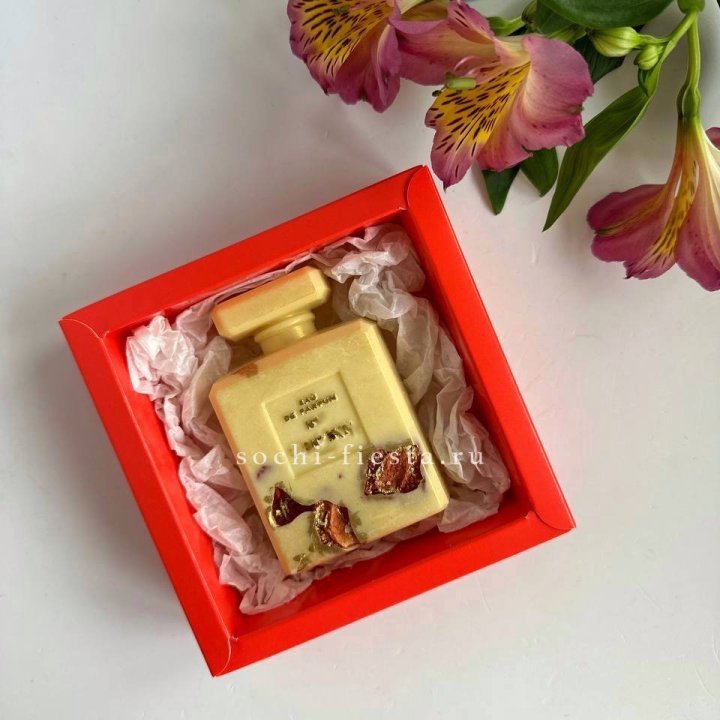 Бельгийский шоколад духи Шанель в Нижнем Новгороде