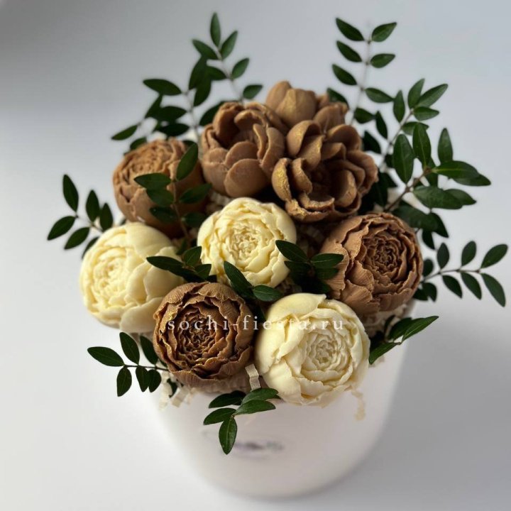 Шоколадный букет "Фрева" в Нижнем Новгороде