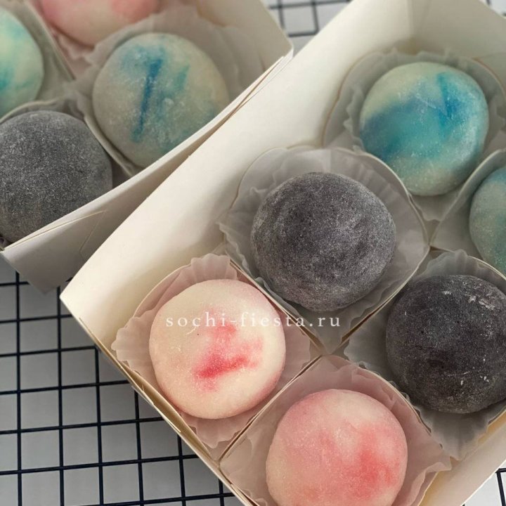 Набор Моти в Нижнем Новгороде