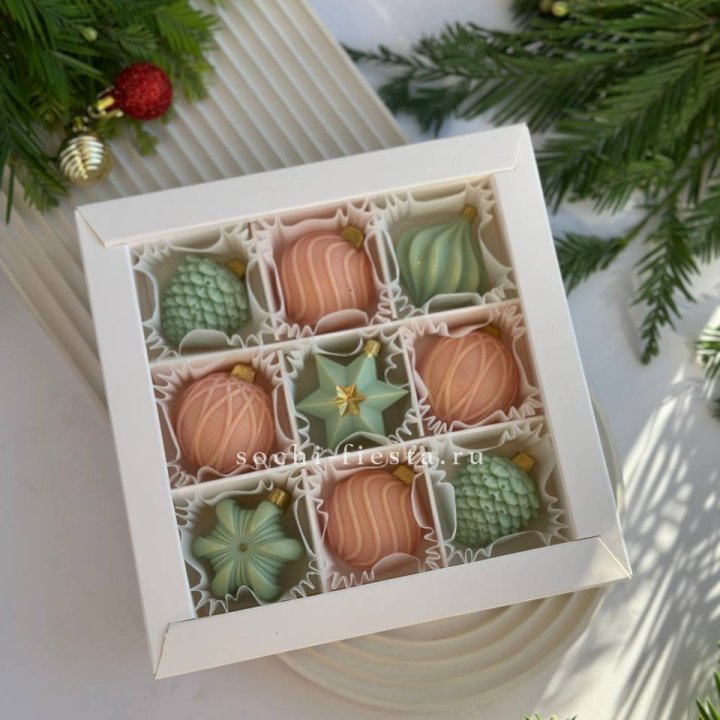 Бельгийский шоколад шары в Нижнем Новгороде