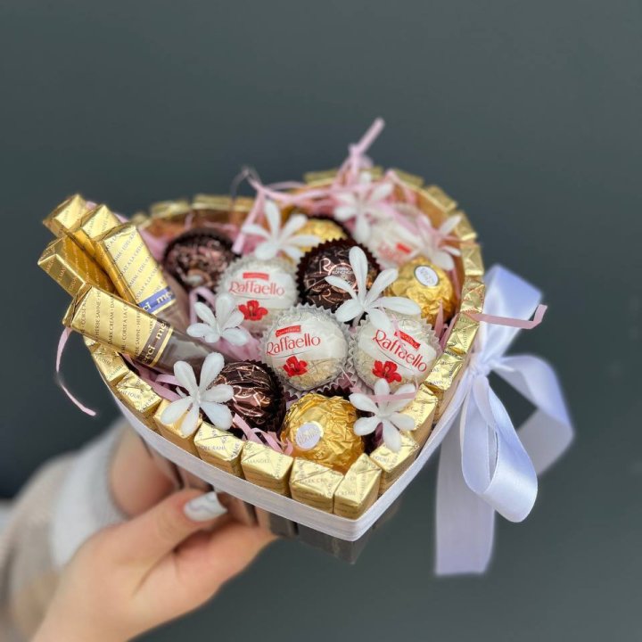 Подарочный набор шоколада в Нижнем Новгороде