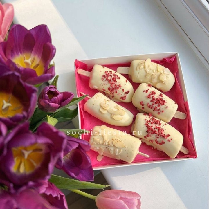 Набор бананов в шоколаде №3 в Нижнем Новгороде