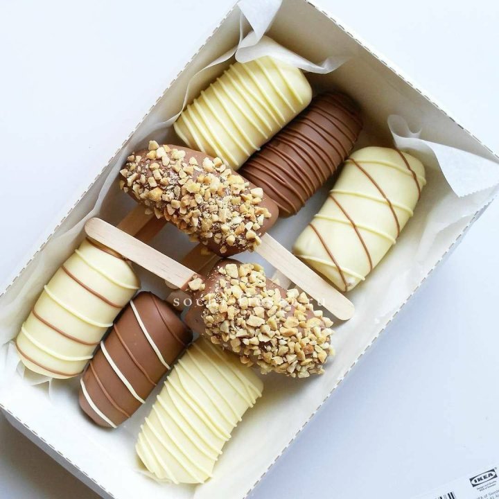 Набор бананов в шоколаде №2 в Нижнем Новгороде