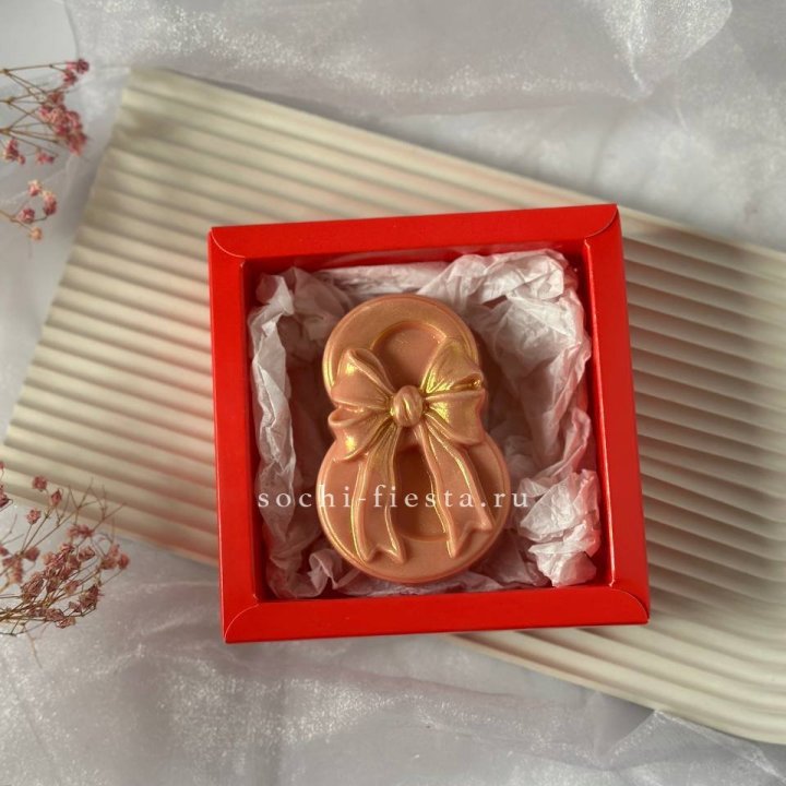 Бельгийский шоколад 8 марта в Нижнем Новгороде