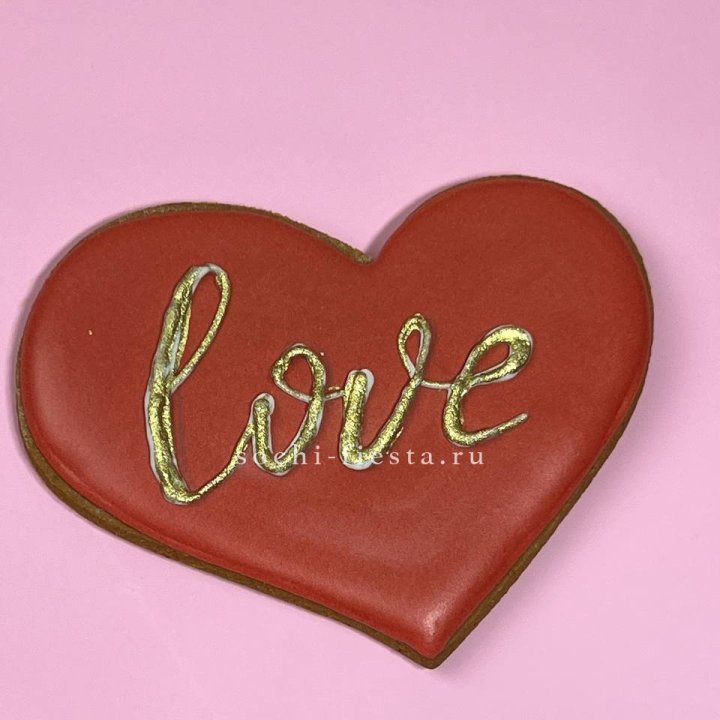 Имбирный пряник ❤️ в Нижнем Новгороде