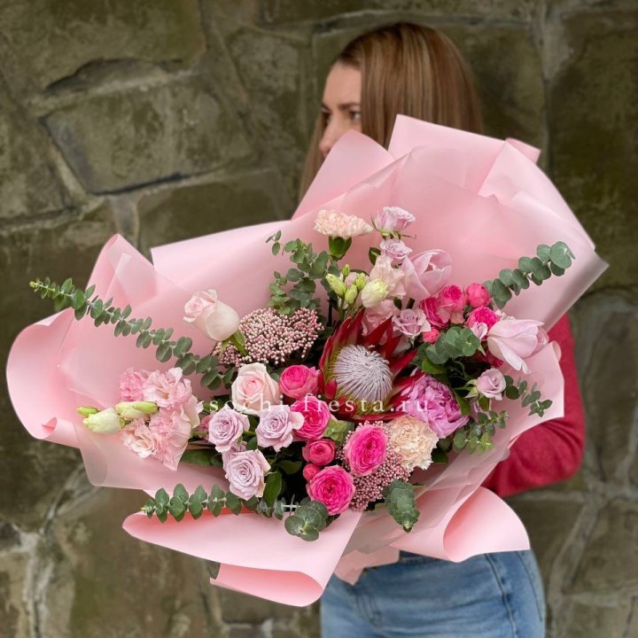 Букет Клеопатра 3 в Нижнем Новгороде