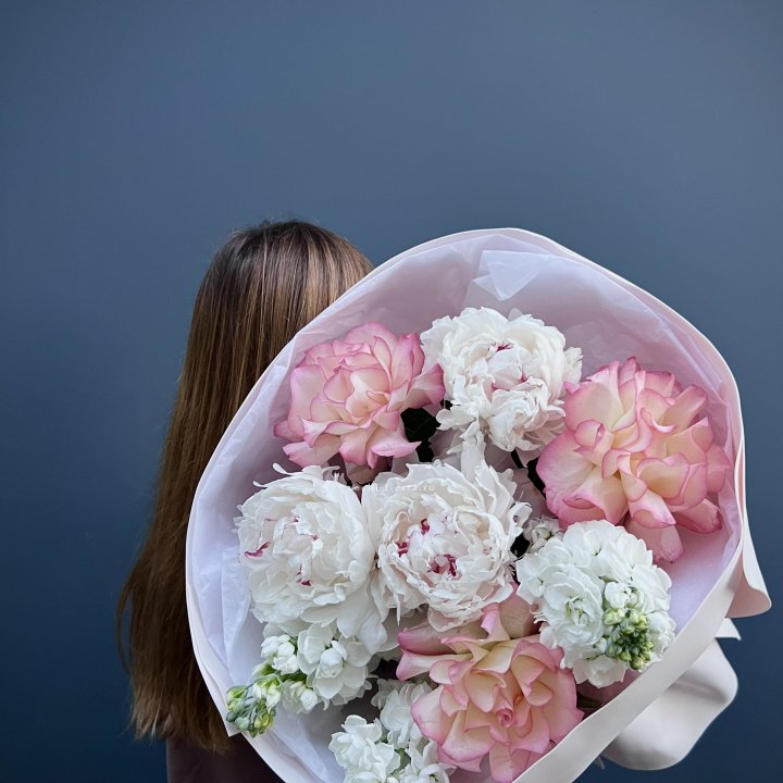  Букет "Кени" в Нижнем Новгороде