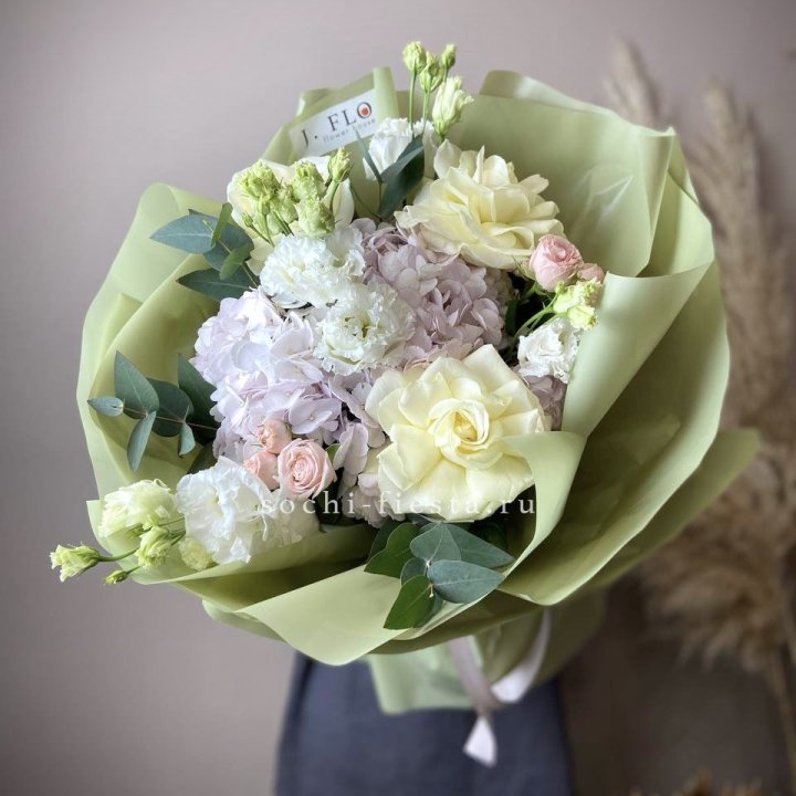  Букет "Фисташка" в Нижнем Новгороде