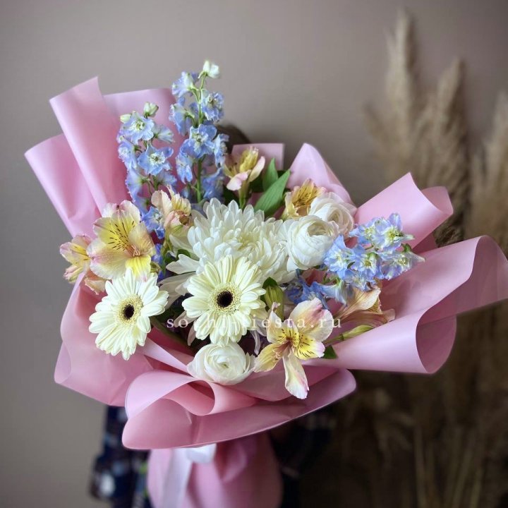 Букет весенний в Нижнем Новгороде