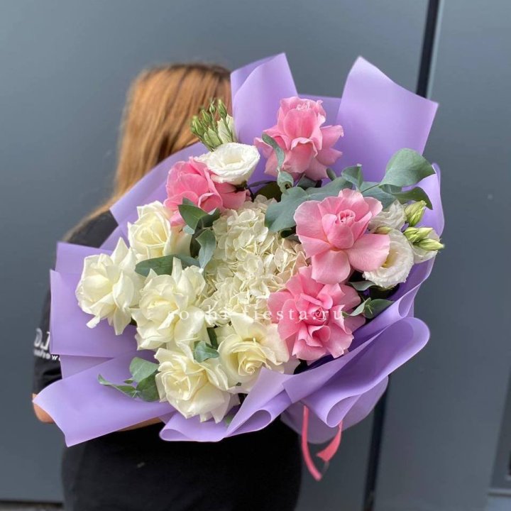  Букет "Ирма" в Нижнем Новгороде