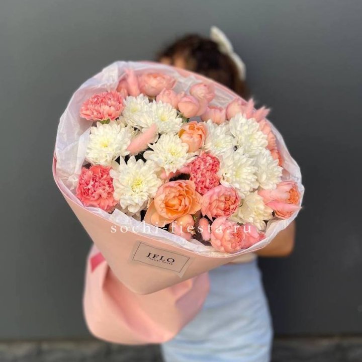  Букет "Тендерли" в Нижнем Новгороде