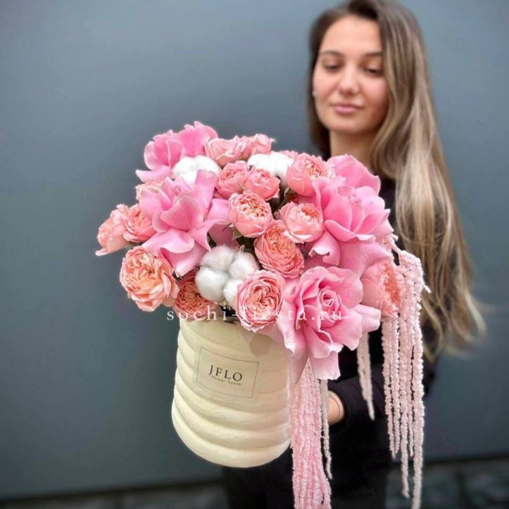 Дизайнерский бокс "Барби" в Нижнем Новгороде