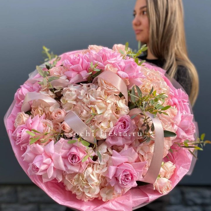  Букет "Миракола" с доставкой в Нижнем Новгороде