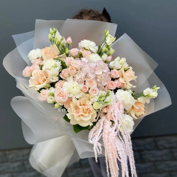  Букет "Монотонный" в Нижнем Новгороде