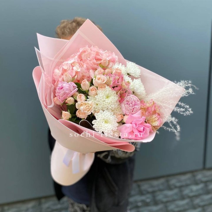  Букет "Сильва" в Нижнем Новгороде