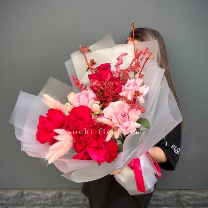  Букет "Лиминосо" в Нижнем Новгороде