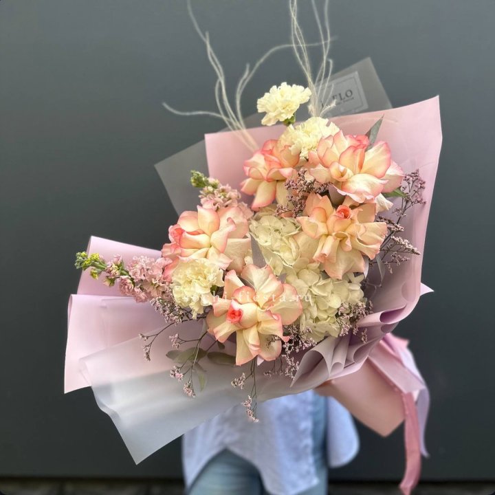 Букет  "Проджи" в Нижнем Новгороде