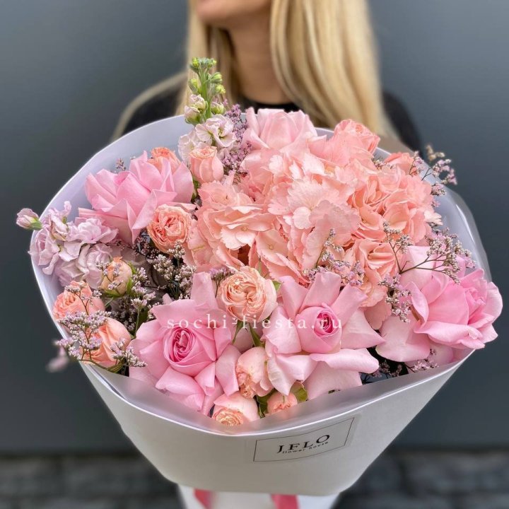  Букет "Свит" в Нижнем Новгороде