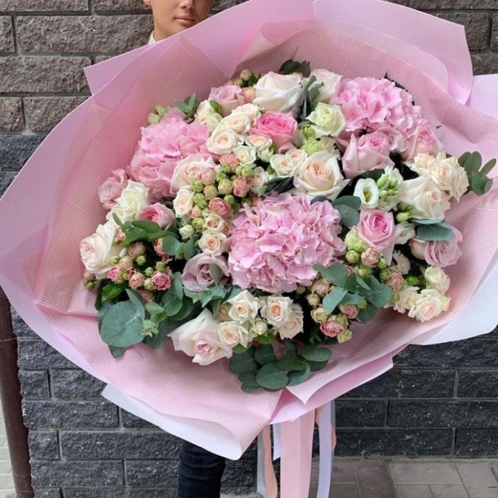 Макси-букет "Пунш" в Нижнем Новгороде