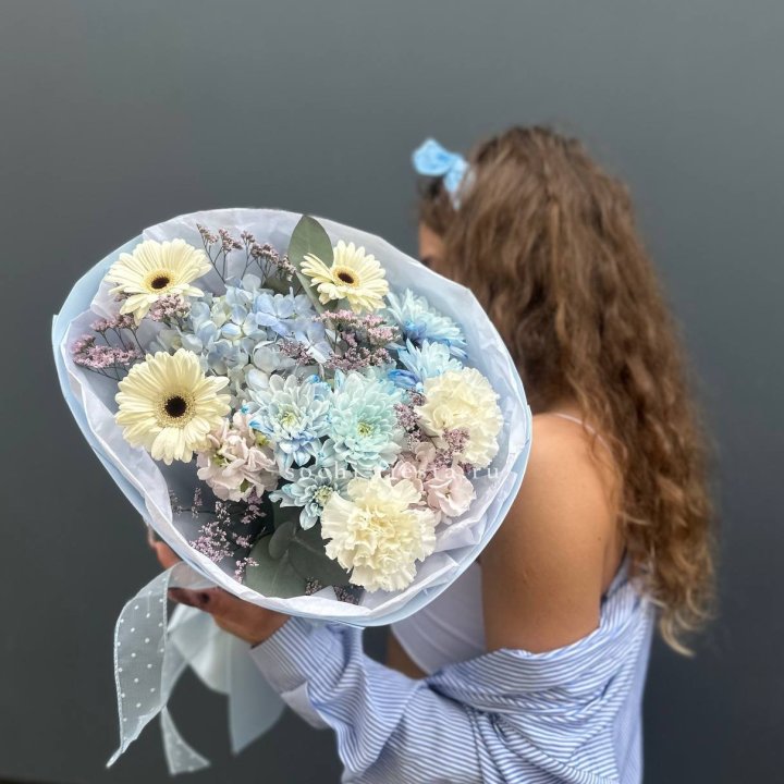 Букет "Целесте" в Нижнем Новгороде