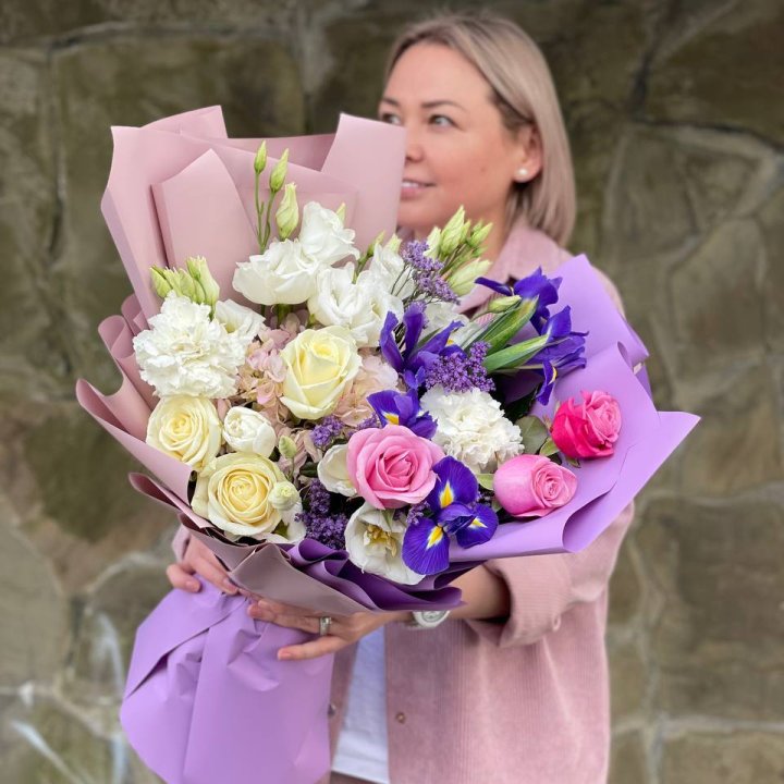 Букет №25 в Нижнем Новгороде