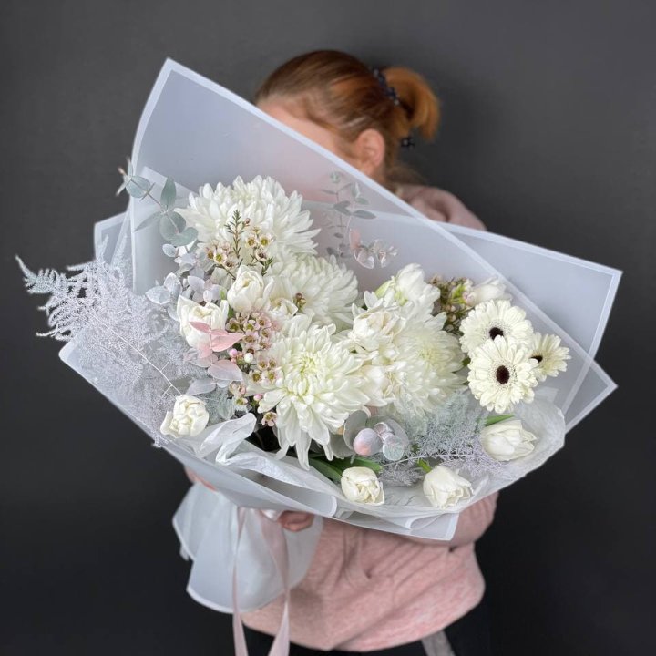 Дизайнерский букет №23 в Нижнем Новгороде