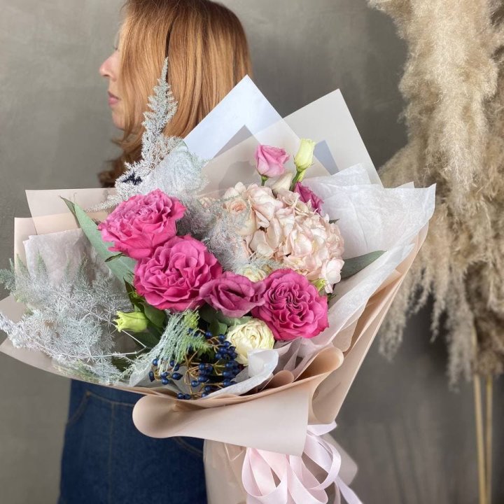 Букет "Пенелопа" в Нижнем Новгороде