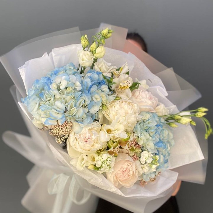  Букет "Антарктика" в Нижнем Новгороде