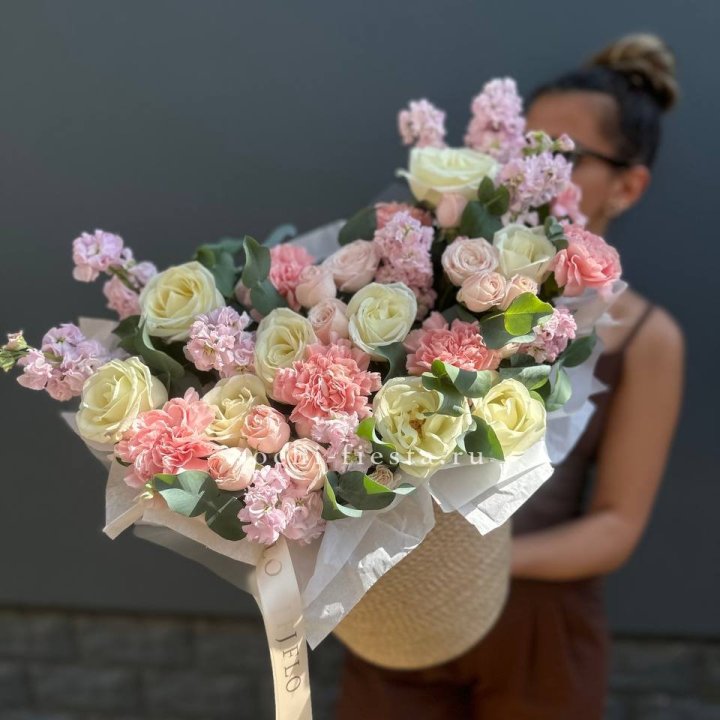 Джутовое кашпо "Мираж" в Нижнем Новгороде