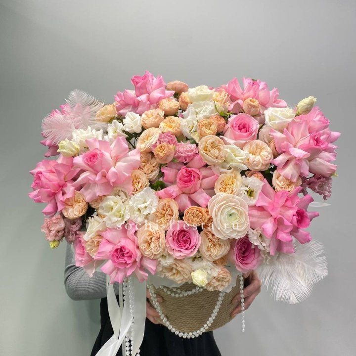 Композиция "Балетный вальс"  в Нижнем Новгороде