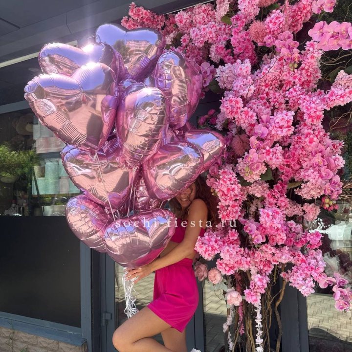 Набор шаров "Катрин" в Нижнем Новгороде